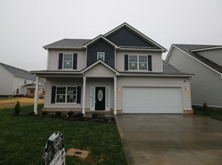 230 Mills Crk LOT 230, Clarksville, TN 37042