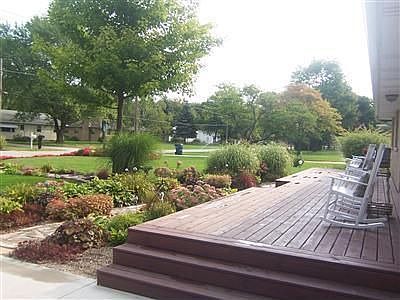 Front Deck