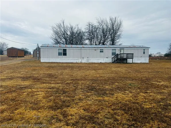 24710 Rock Jail Rd, Bokoshe, OK 74930