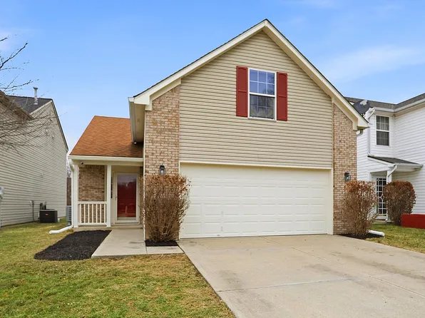10738 Bellflower Ct, Indianapolis, IN 46235