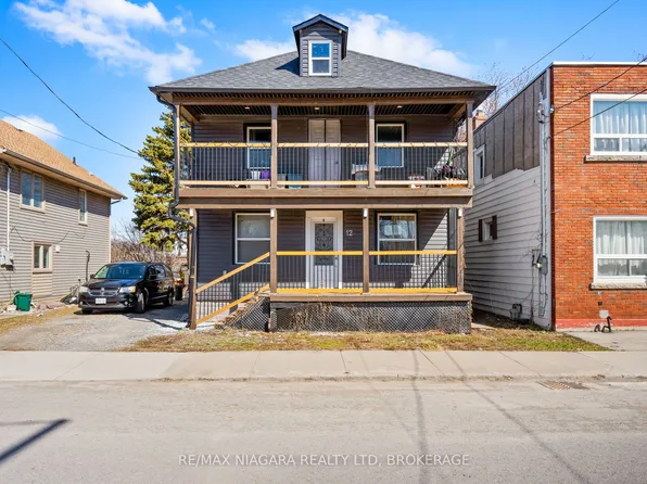 12 Nickel St, Pt Colborne, ON L3K 1A9