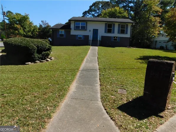 7186 Sir Galahad Way, Jonesboro, GA 30236