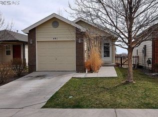 441 Lilac Ave, Eaton, CO 80615
