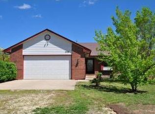 5700 N 279th St W, Mount Hope, KS 67108