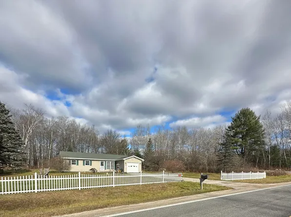 21024 Sylvan Rd, Reed City, MI 49677