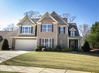 289 Bakers Farm Cir, Braselton, GA 30517
