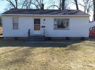 1619 Bush Ave, Muskegon, MI 49442