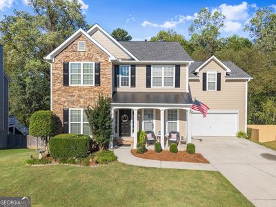 883 Cork Oak Ln, Lawrenceville, GA, 30045