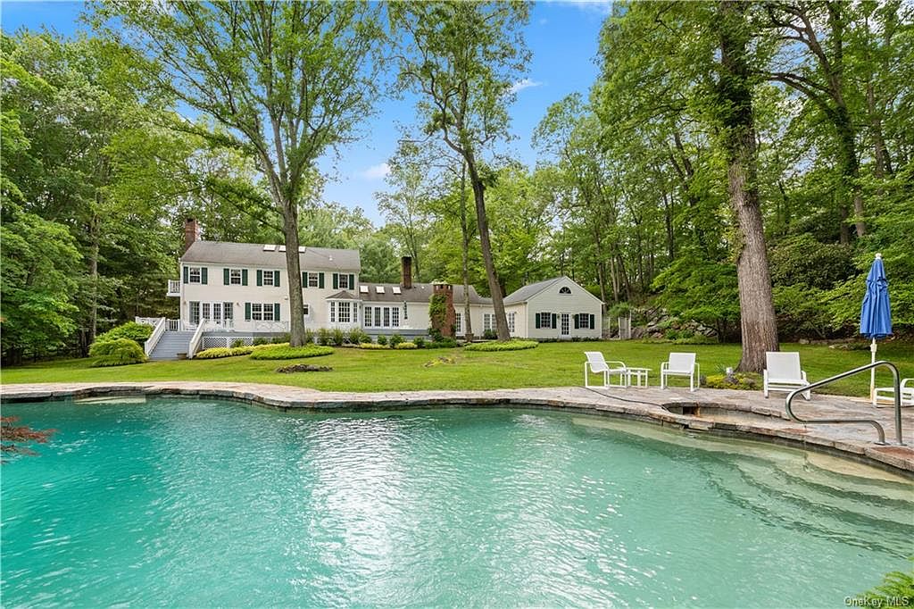 256 Trinity Pass Road, Pound Ridge, NY 10576 MLS H6252654 Zillow