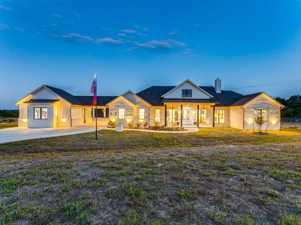 212 Russell Ct, Weatherford, TX 76087