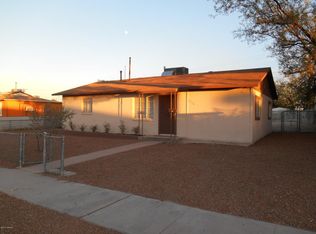 2158 E Granito Vis, Tucson, AZ 85713