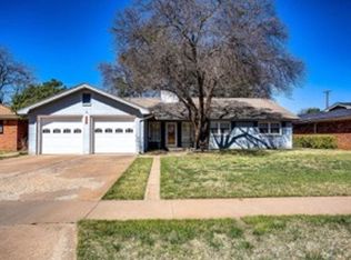 3412 60th St, Lubbock, TX 79413