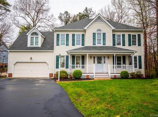 10262 Matthews Grove Ln, Mechanicsville, VA 23116
