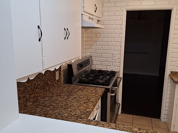 Kitchen looking in from family room.