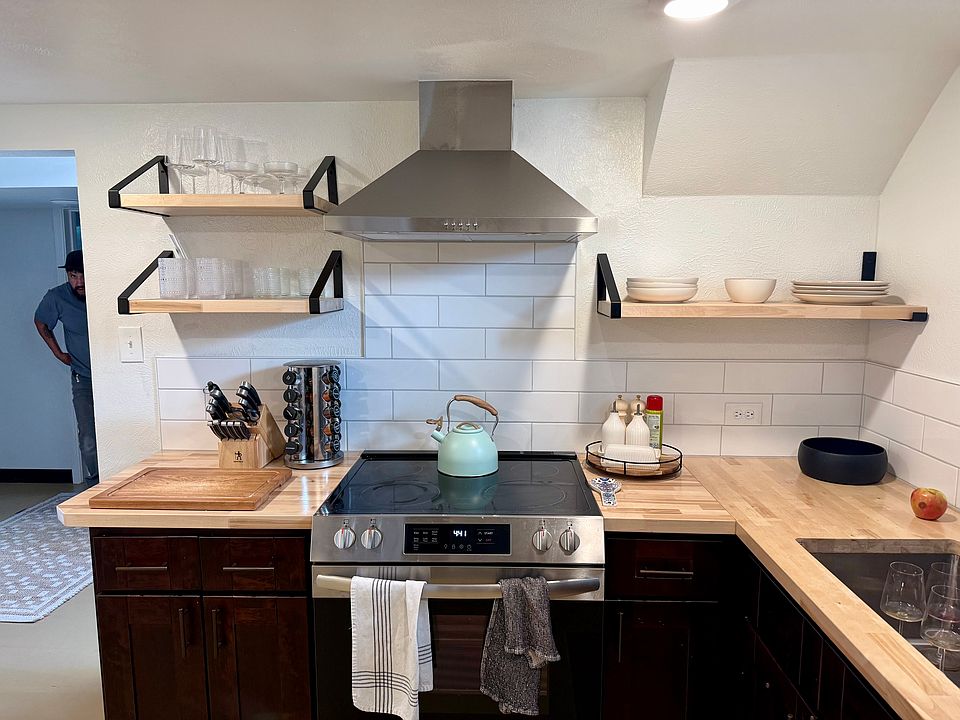 Updated Kitchen!