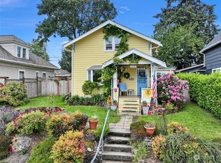 3608 E I St, Tacoma, WA