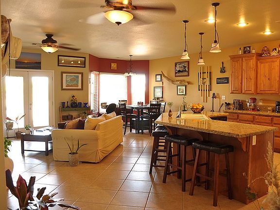 Great Open Floor Plan