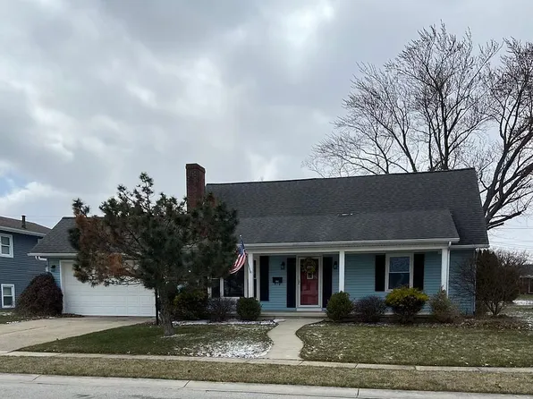 1115 Robin Rd, Saint Marys, OH 45885