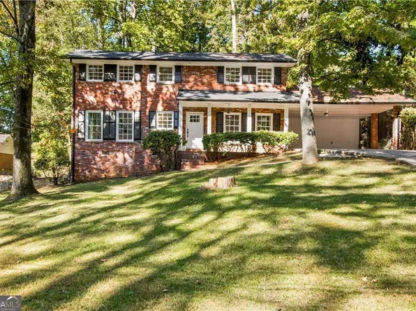 3215 Linden Garden Dr, Atlanta, GA 30349