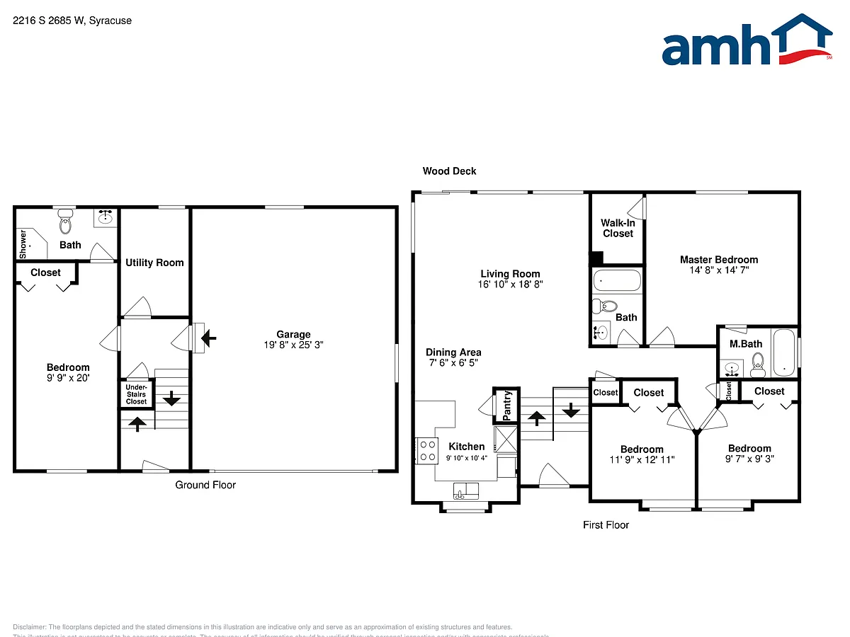 Building Photo - 2216 S 2685 W