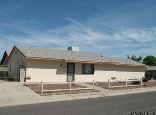 2402 La Salle Ave, Kingman, AZ 86401