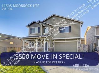 11505 Moonrock Hts, Peyton, CO 80831