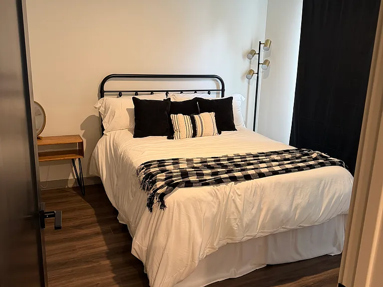 First floor bedroom