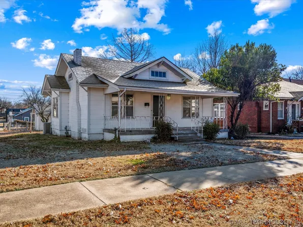 1500 S Keeler Ave, Bartlesville, OK 74003