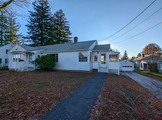 207 Graham St, Biddeford, ME 04005