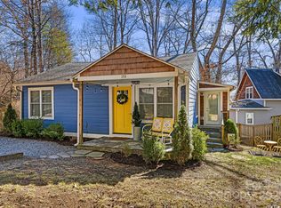 153 N Fork Rd, Black Mountain, NC 28711