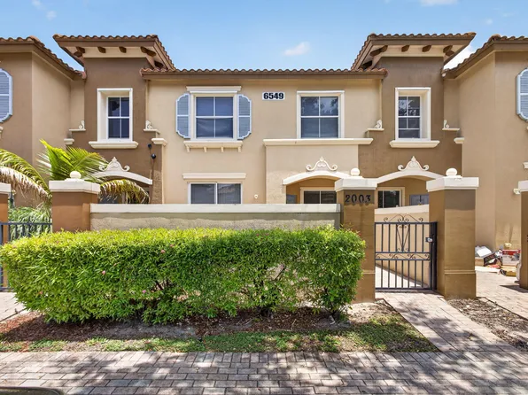 6549 Diamond Springs Terrace #2003, West Palm Beach, FL 33411