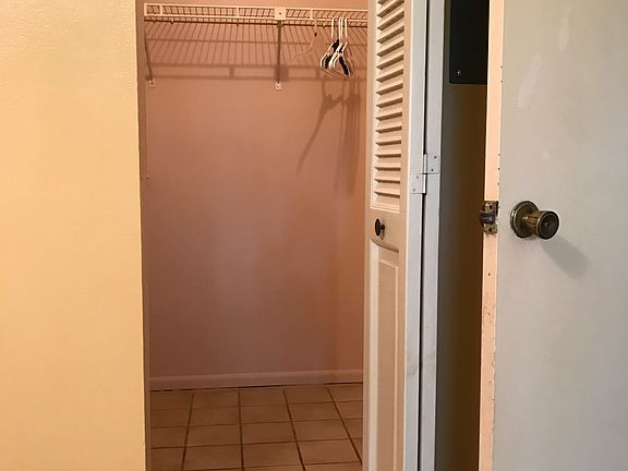 Master closet