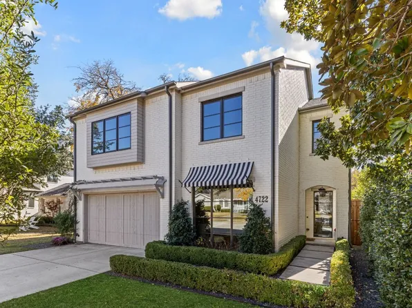 4722 Purdue Ave, Dallas, TX 75209
