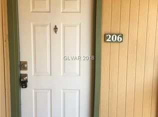 5126 S Jones Blvd UNIT 206, Las Vegas, NV 89118