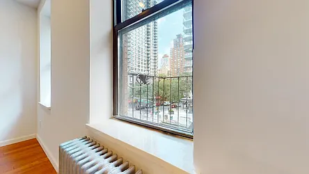 Rented by Bond New York