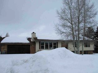 106 Butterfield Rd, Evanston, WY 82930