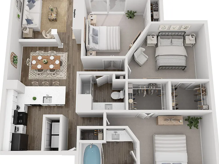 Northlake Apartments — Photo 33