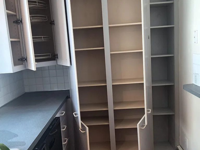 kitchen storage