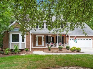 11909 Appaloosa Run E, Raleigh, NC 27613