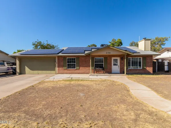 246 E HEMLOCK Avenue, Gilbert, AZ 85234