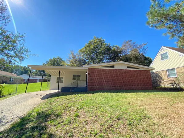 3403 Ladue St, Memphis, TN 38127