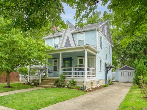 34 Lorene Ave, Athens, OH 45701