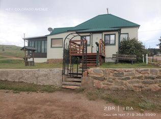 421 Colorado Ave, Cripple Creek, CO 80813