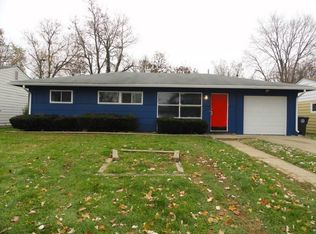 4723 N Kitley Ave, Indianapolis, IN 46226
