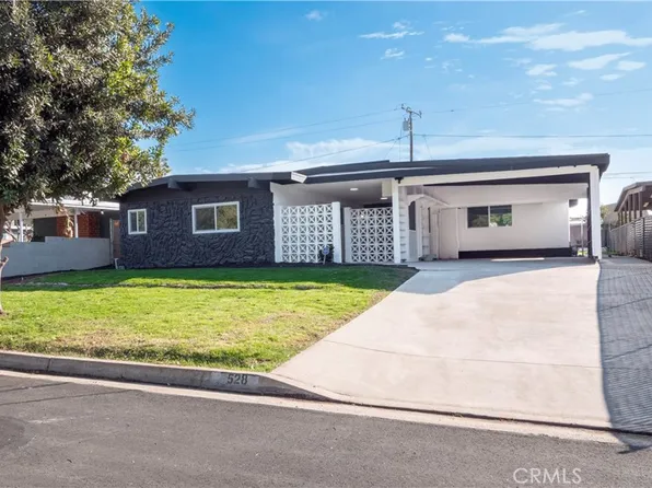 528 E Cienega Ave, Covina, CA 91722