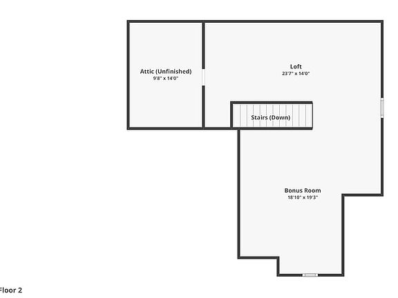 3rd image of 1118 Greenwich Dr