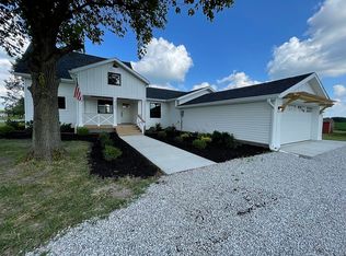 3153 E State Road 28, Frankfort, IN 46041