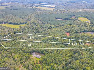 0 Freedom Ln LOT 18B, Commerce, GA 30530