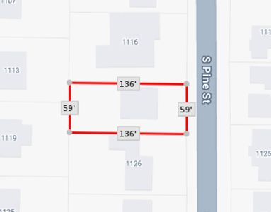 1120 Pine St, Grapevine, TX, 76051