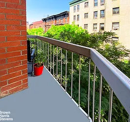 Rented by Brown Harris Stevens